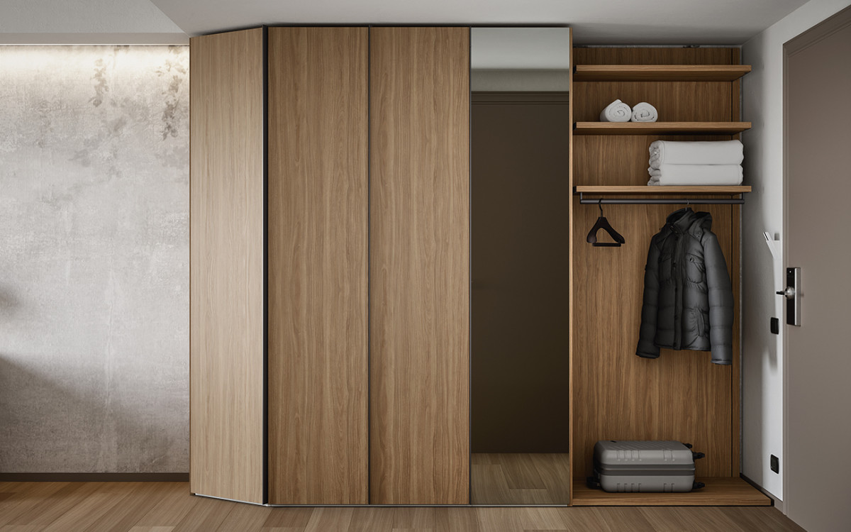 Kleerkast Cinquanta3