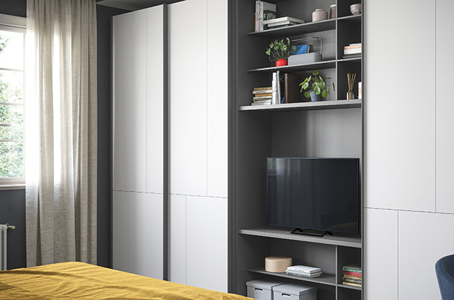 Kleerkast Cinquanta3
