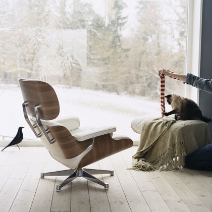 Eames Lounge Chair