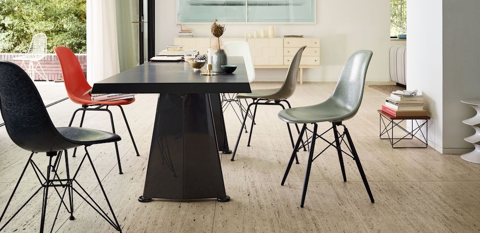 Eames fiberglass