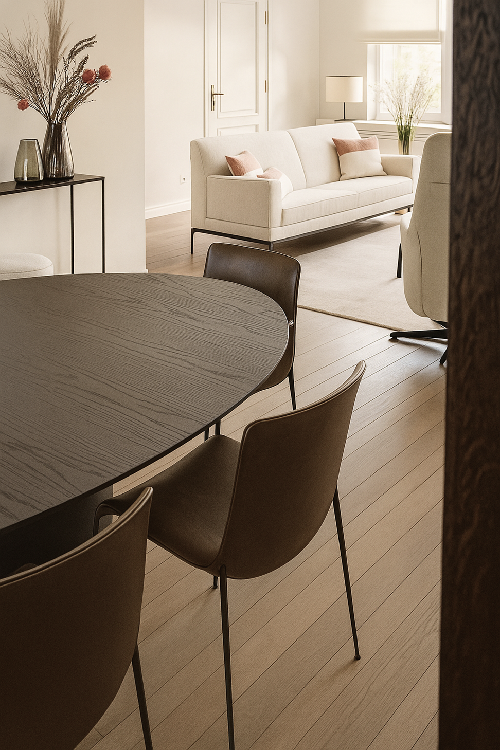 Walter Knoll, Jori, Arco, De Toekomst