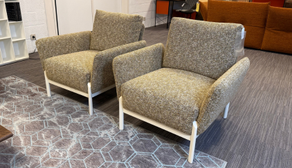 Fauteuils Enna