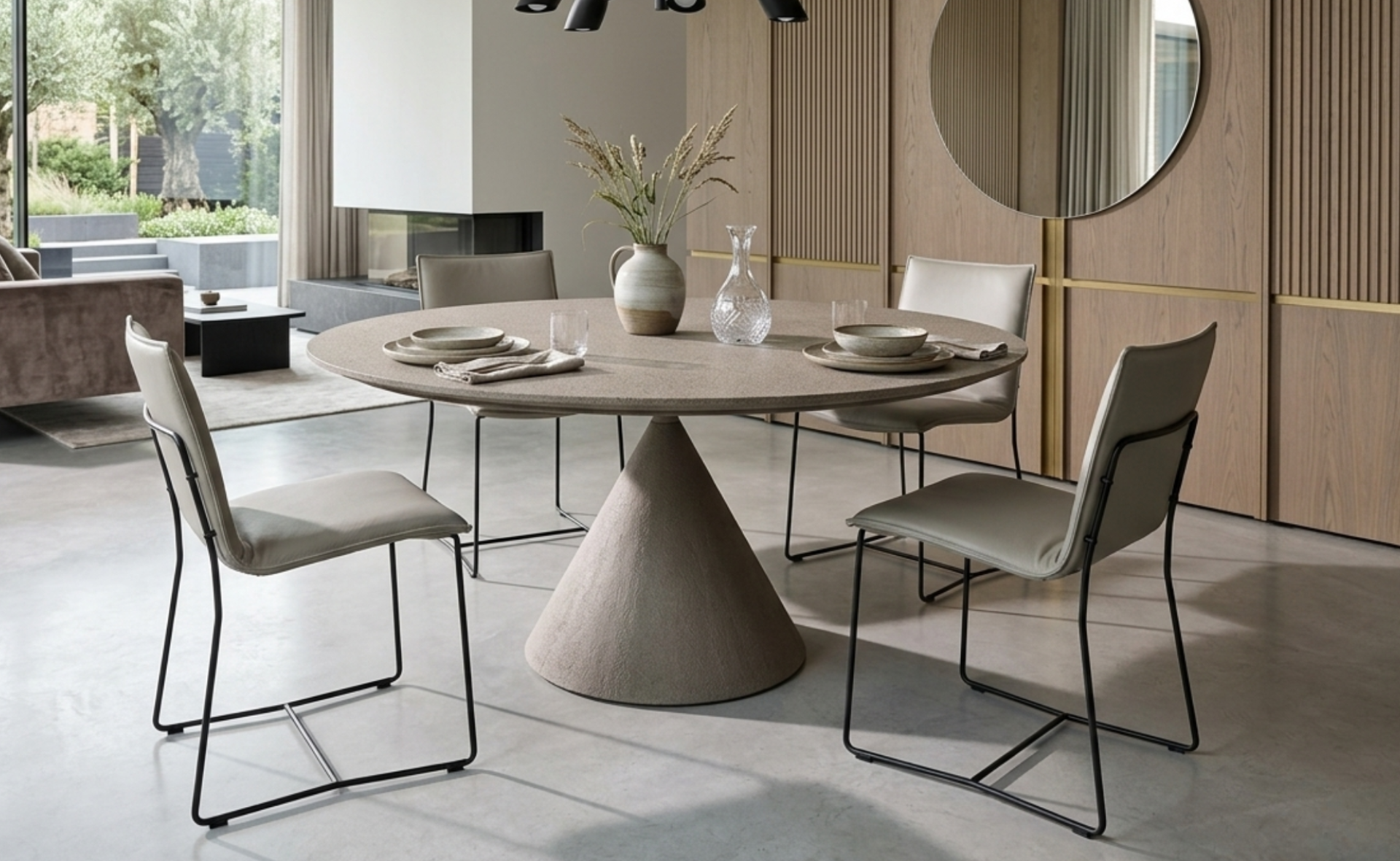 Tafel Clay