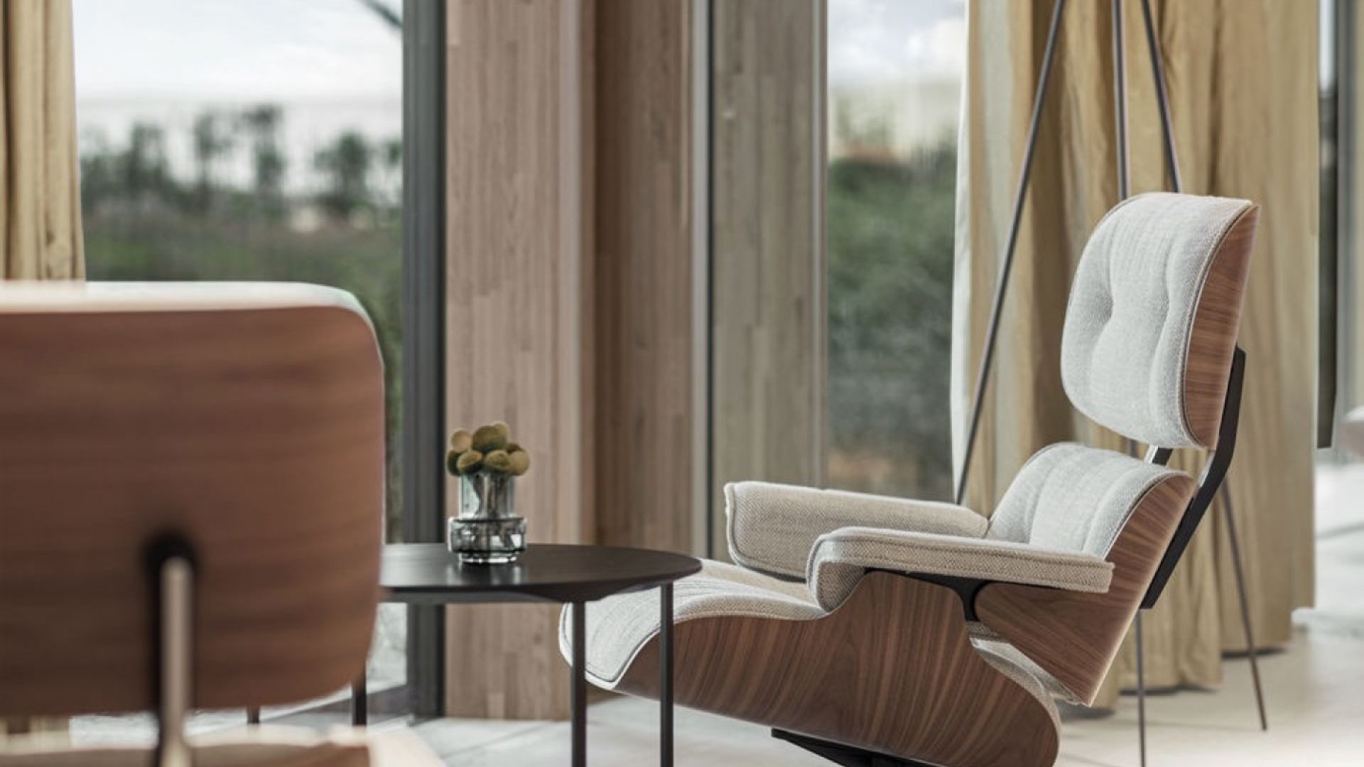 Terecht de bekendste loungechair!