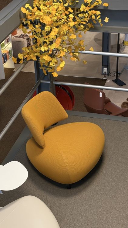Fauteuil Pallone