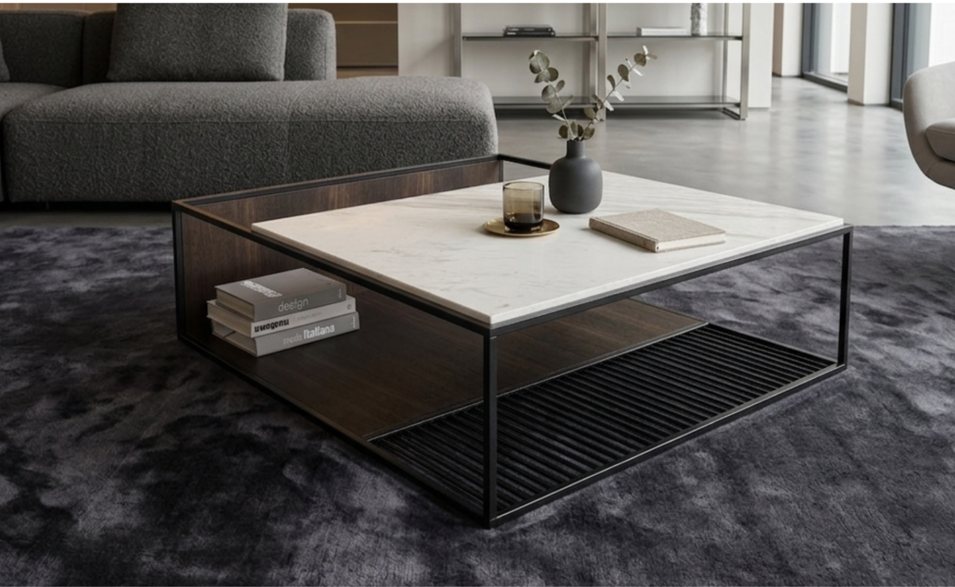 Salontafel Fil Rouge