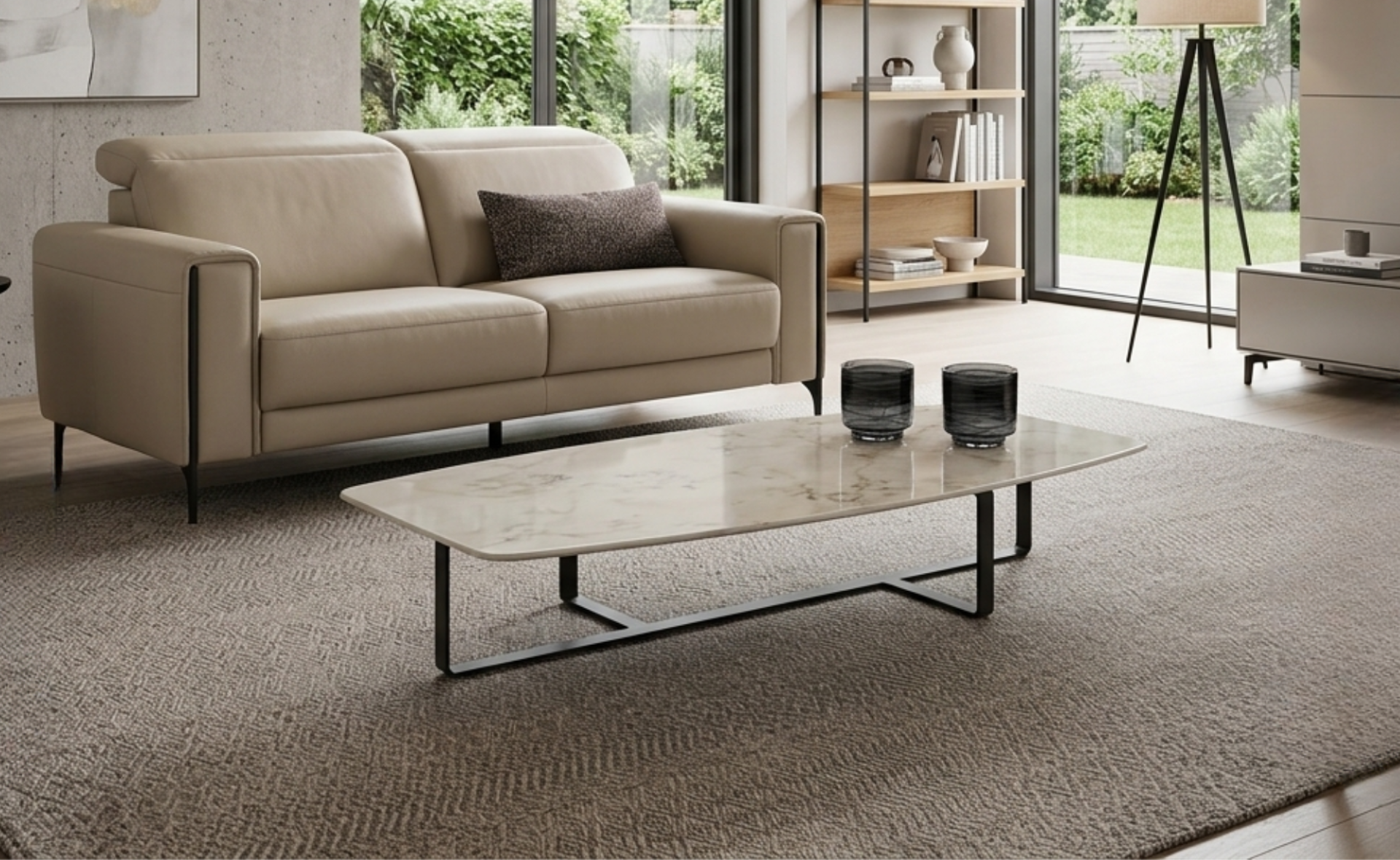 Natuzzi Italia Tempo