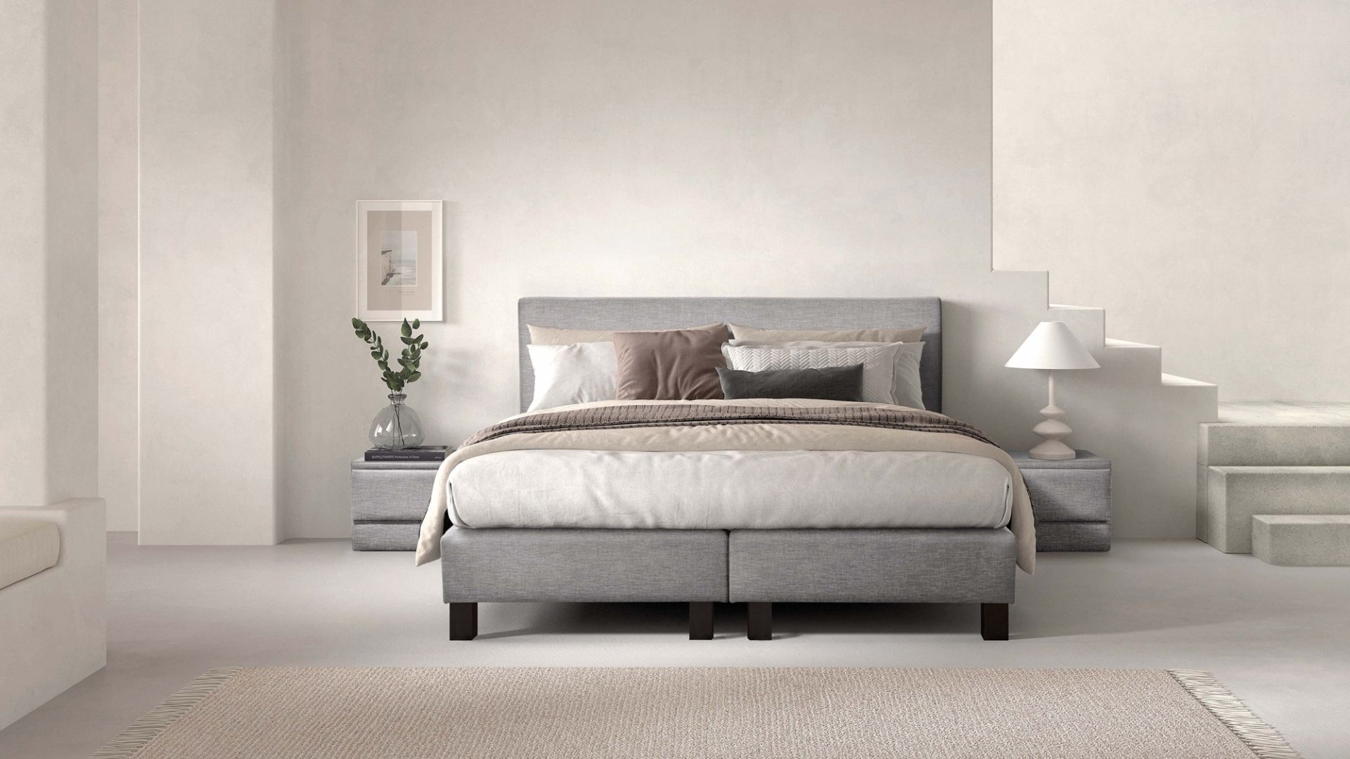 Boxspring Form