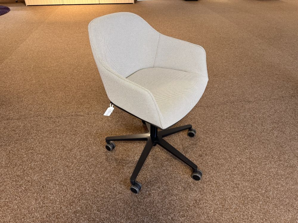 Bureaustoel Softshell