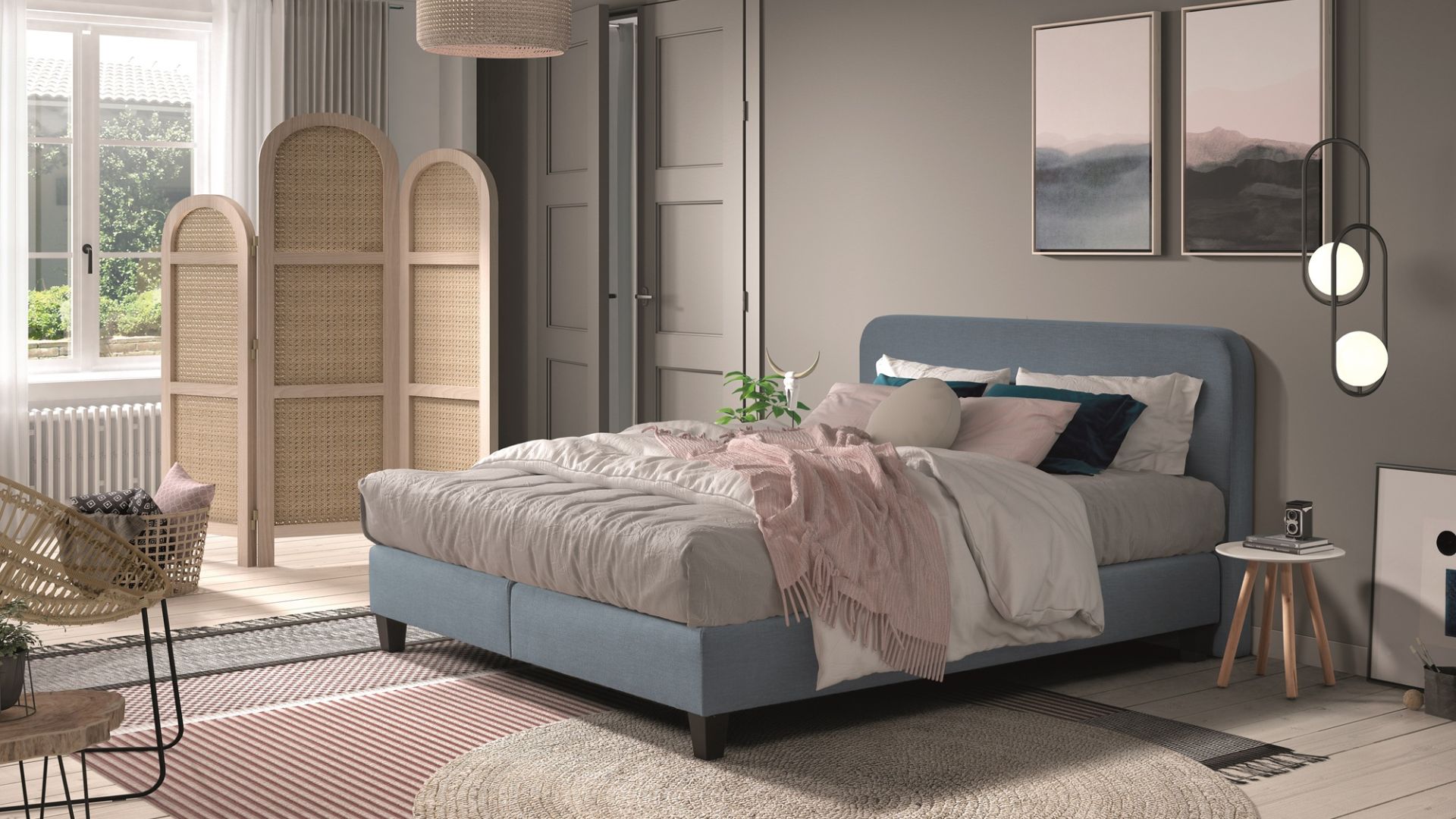 Boxspring Be Comfy