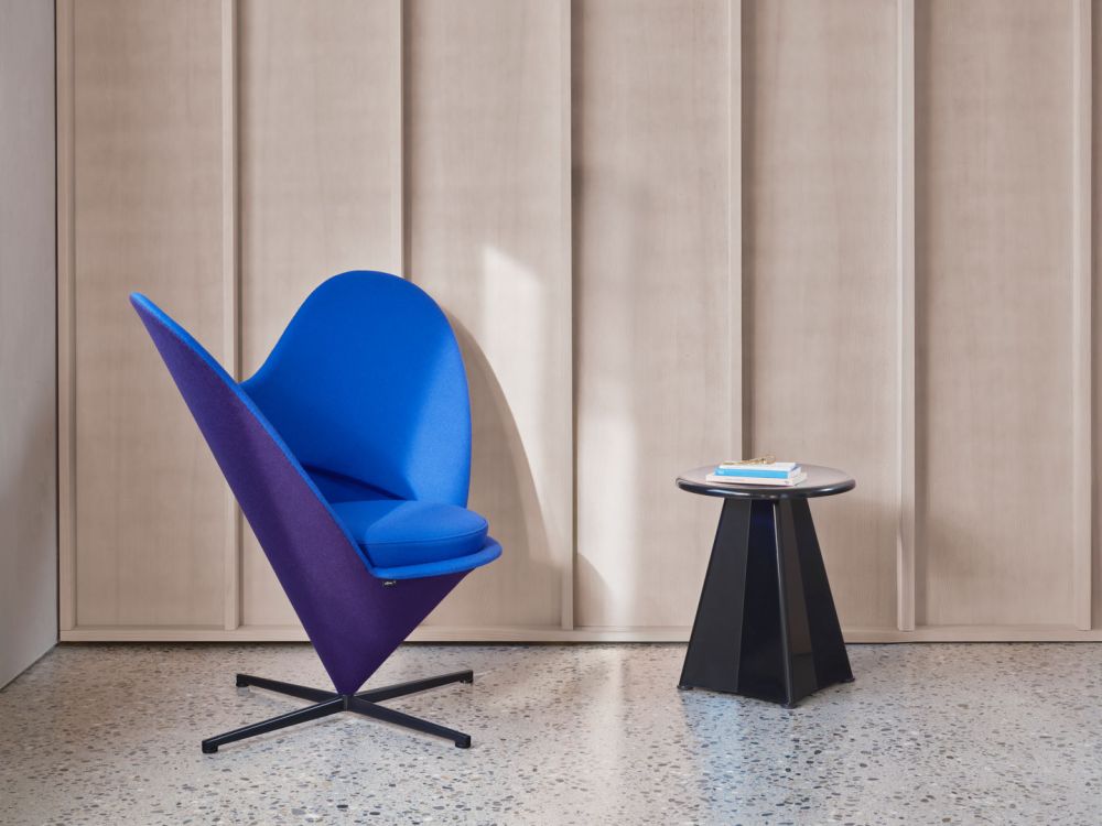 Heart Cone Chair