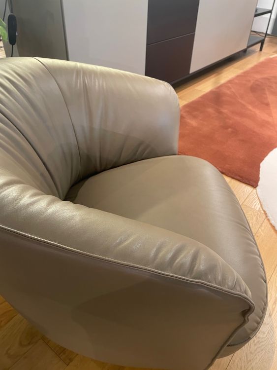 Fauteuil Ishino
