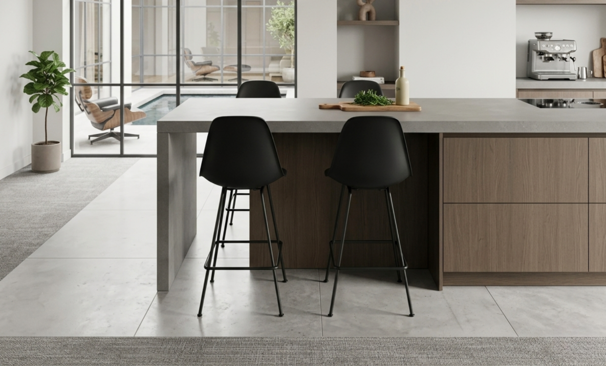 Eames barkruk
