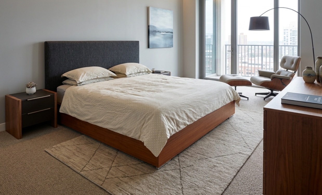 Bed Poliform