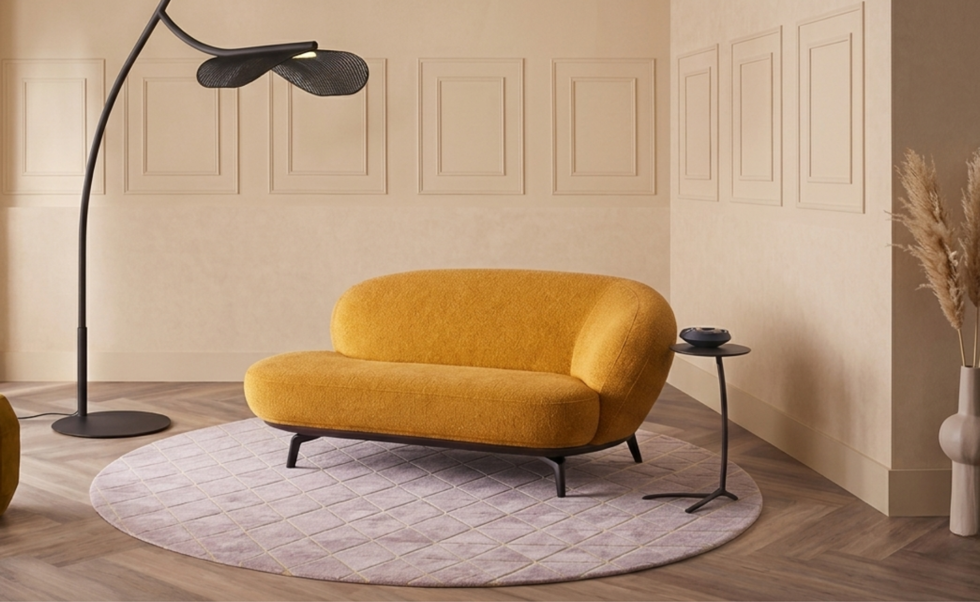 Aida fauteuil