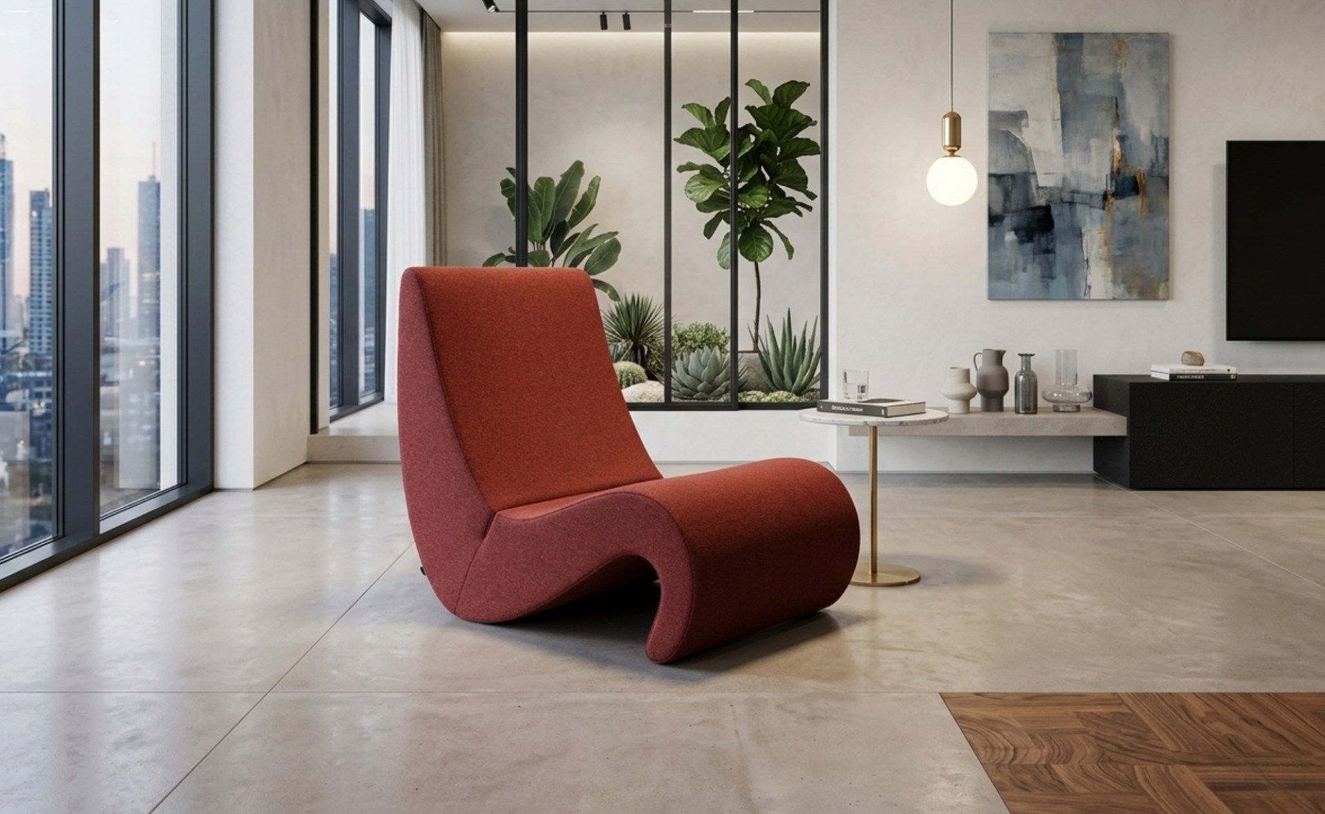 Vitra Amoebe