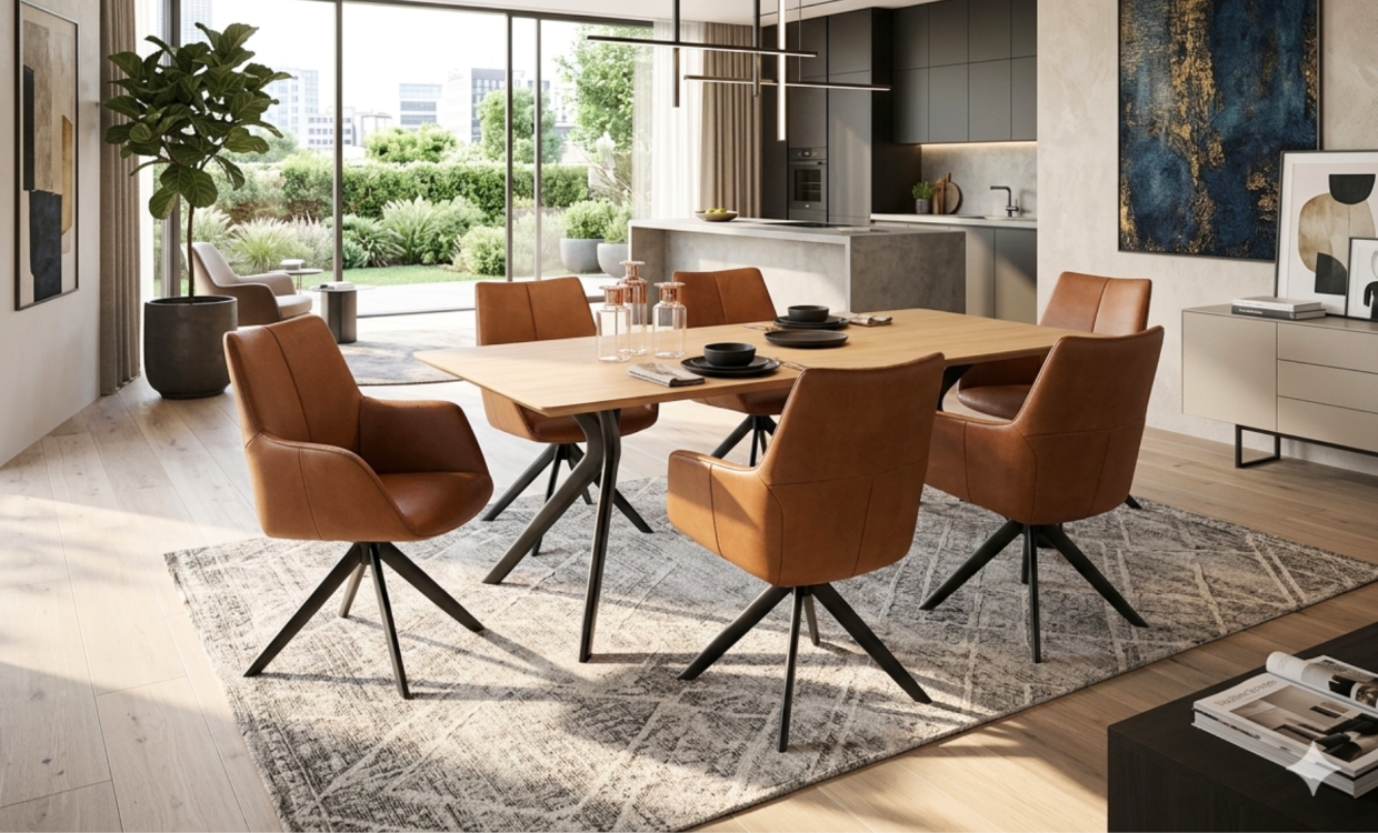 Stoelen Zoë
