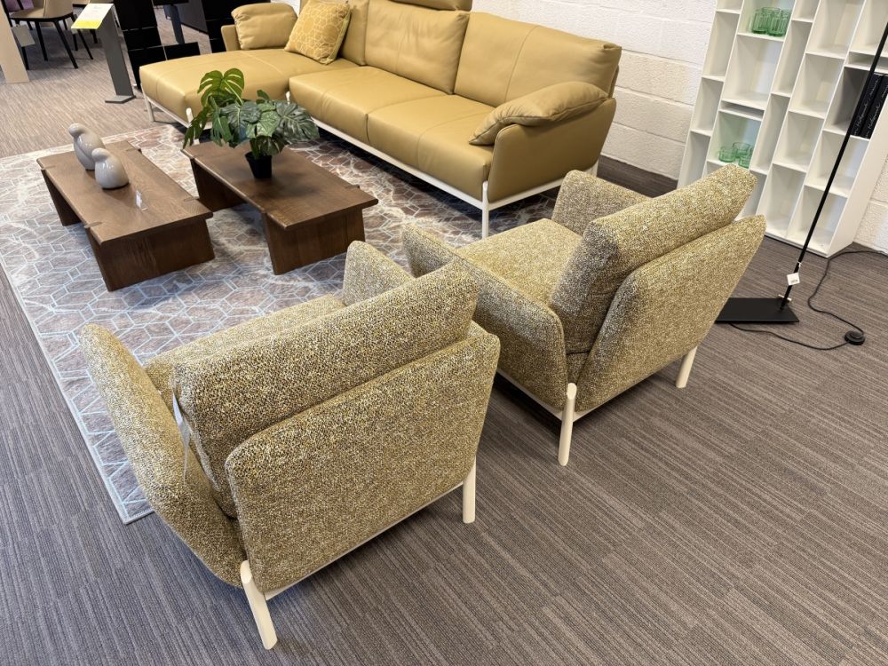 Fauteuils Enna