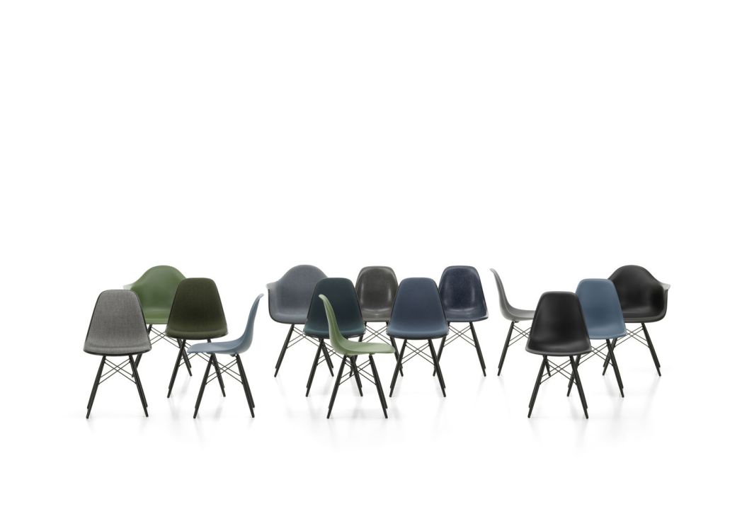 Eames fiberglass
