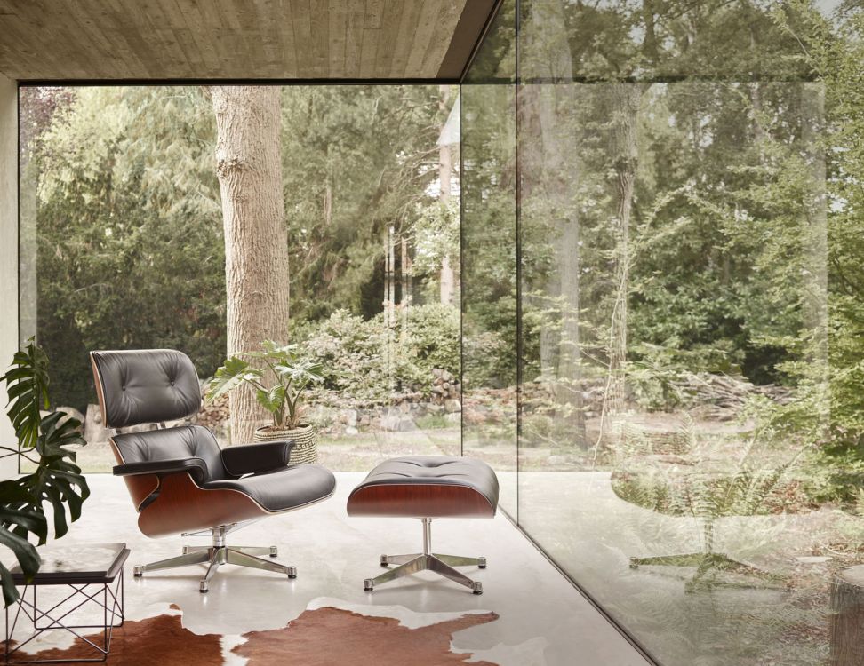 Eames Lounge Chair