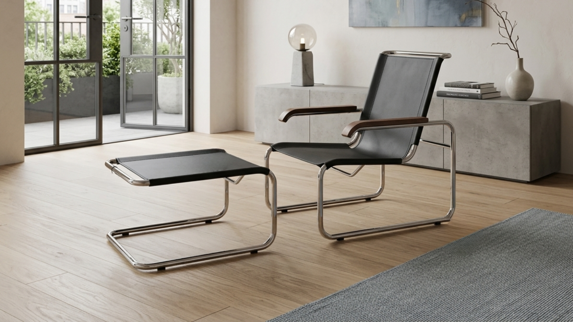Thonet S 35 L