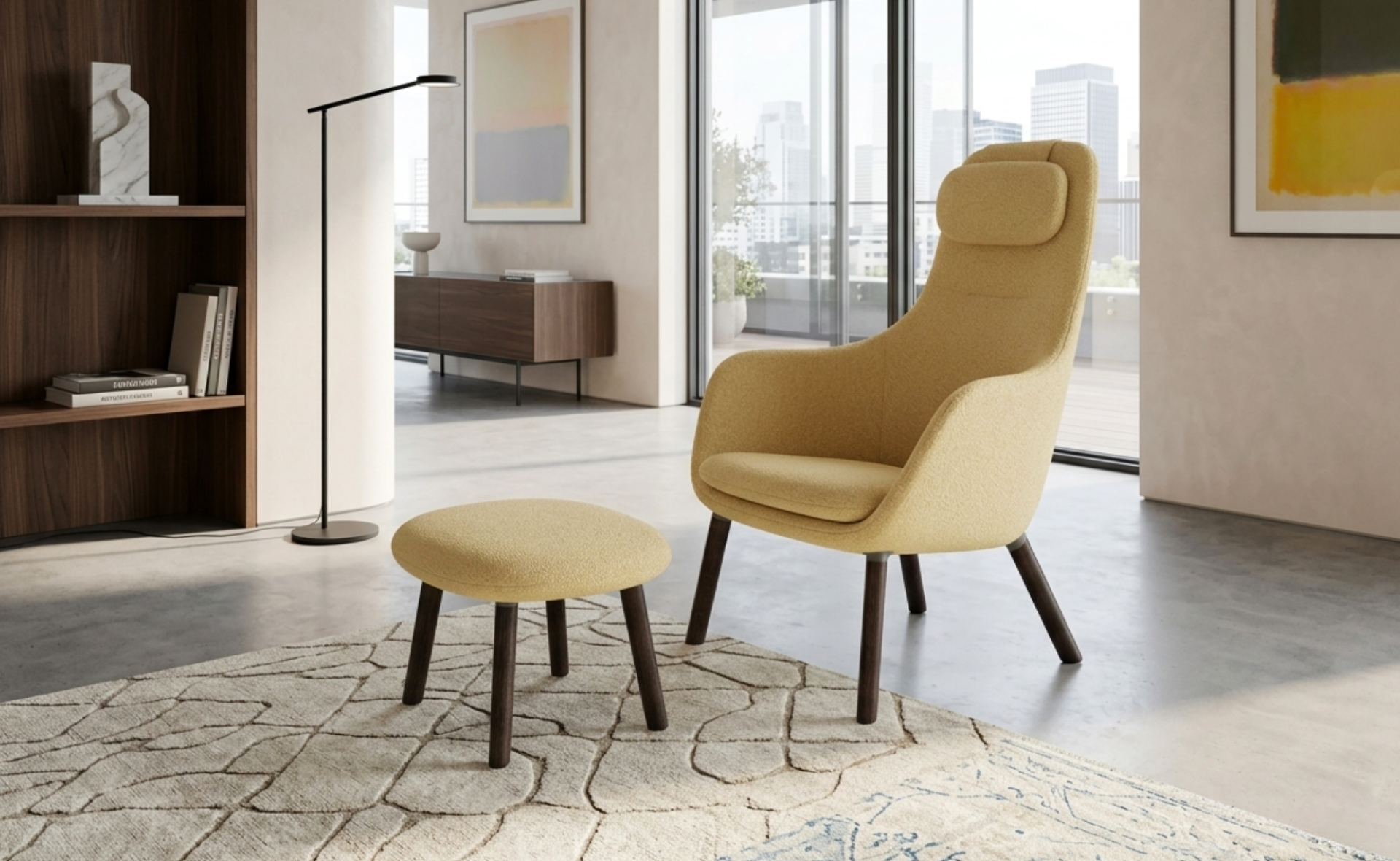 Relax HAL Lounge Chair