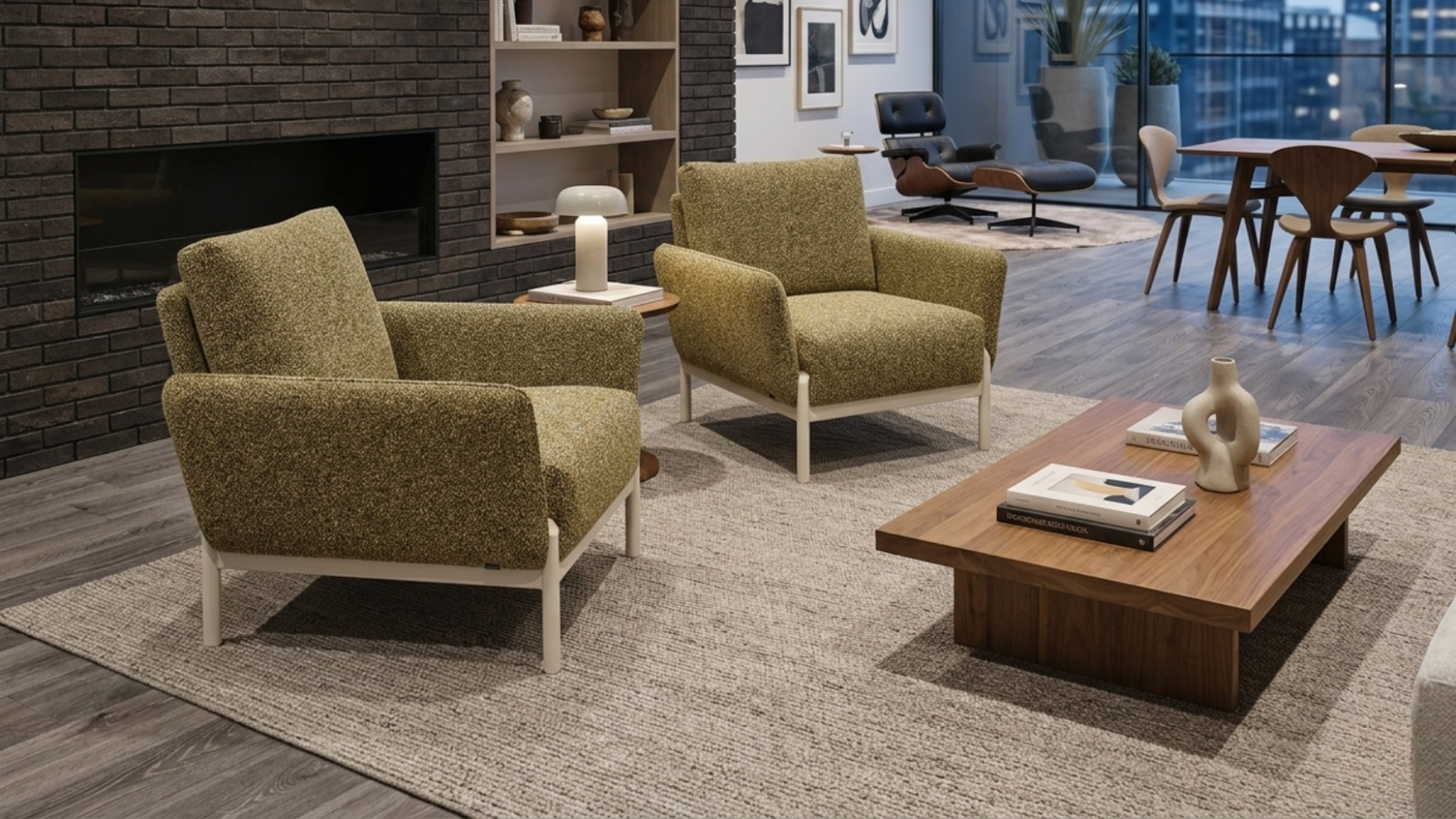 Leolux Enna fauteuil