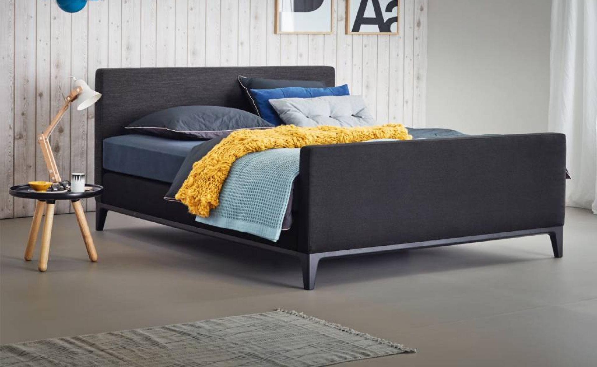 Boxspring Criade Boxspring