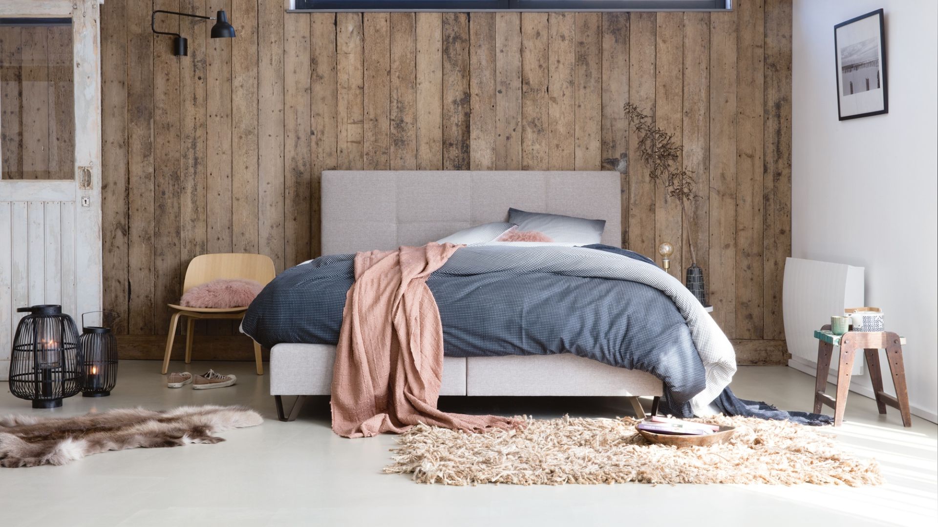 Revor Boxspring 28 Anatomic