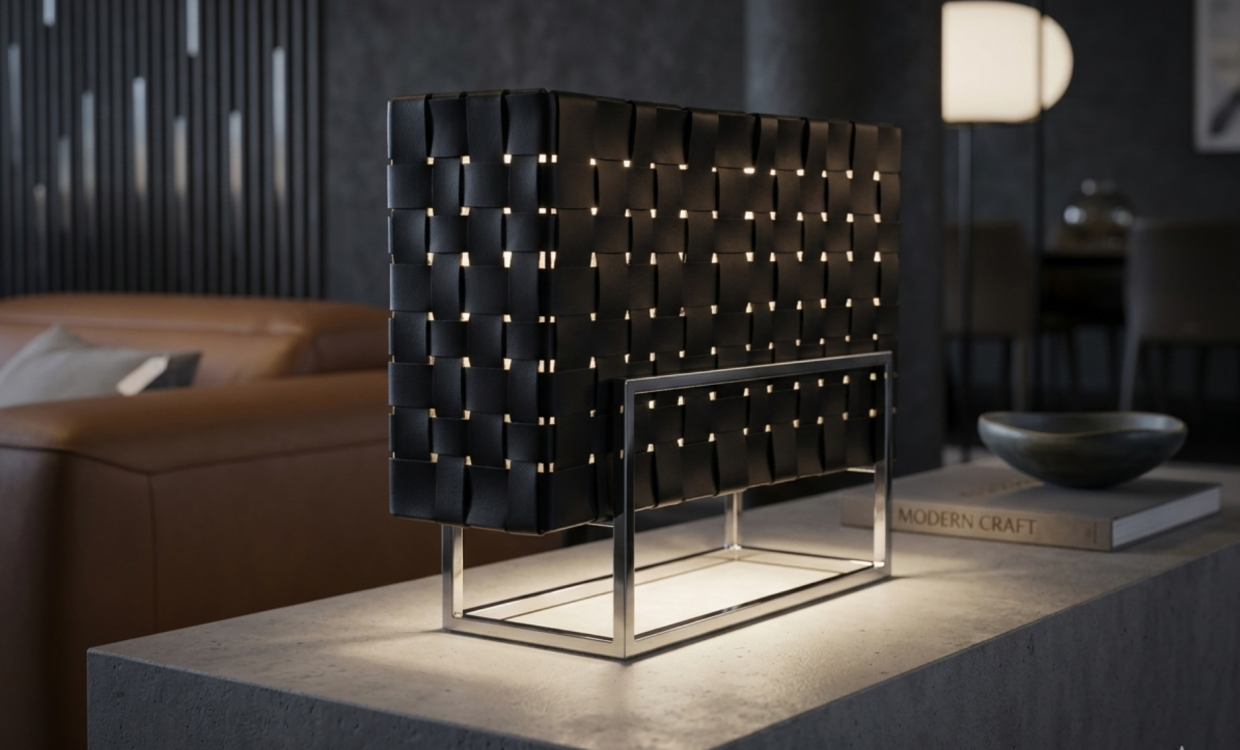 Ascot Lamp