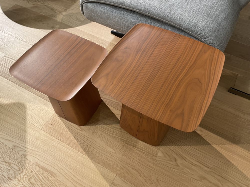 Wooden Side Table Klein