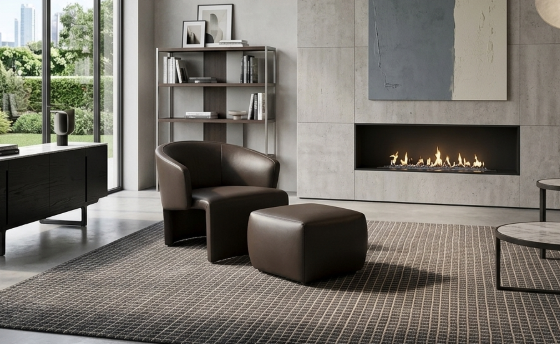 Fauteuil Marc