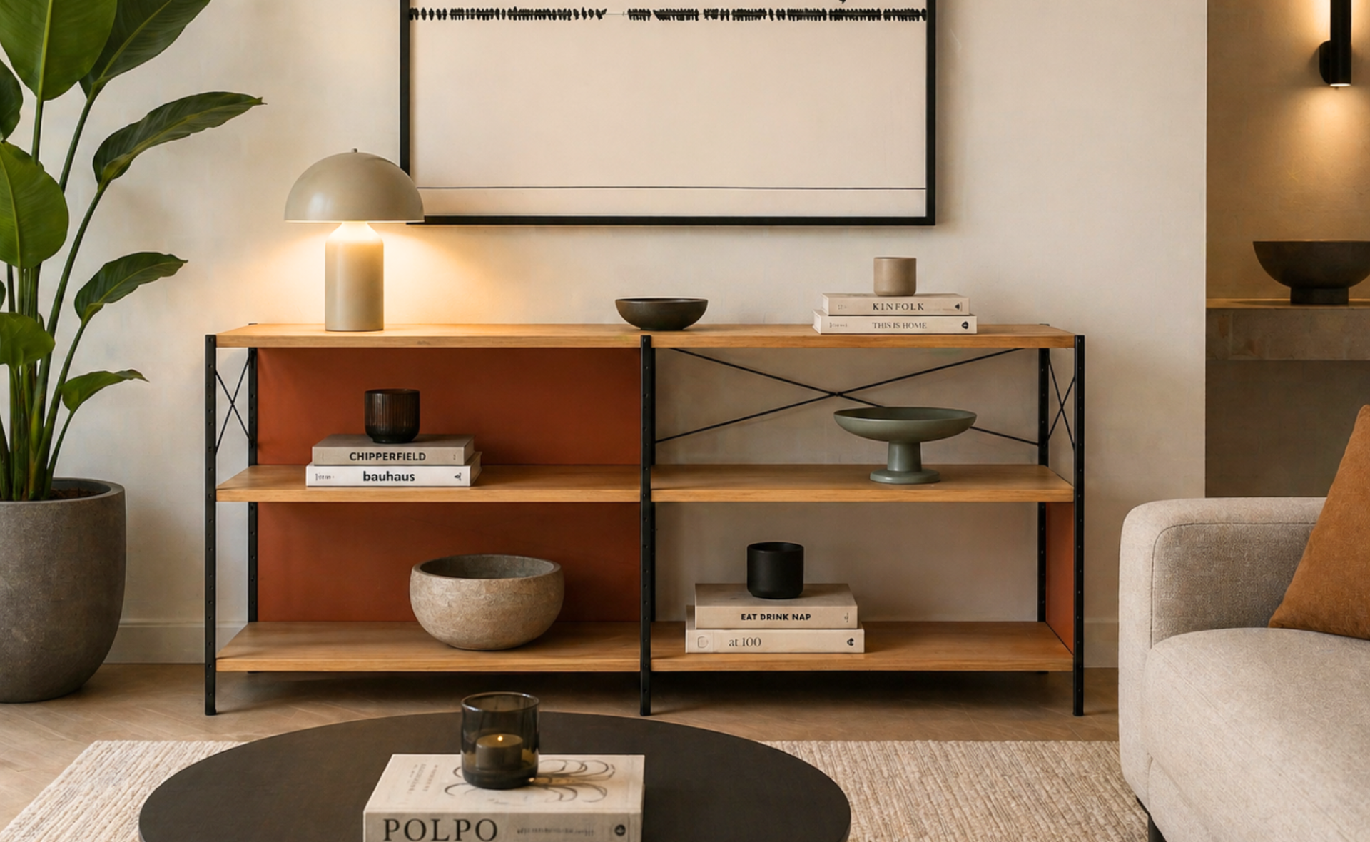 Vitra-Eames Storage Unit ESU