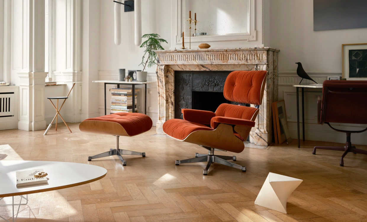 Eames Lounge Chair