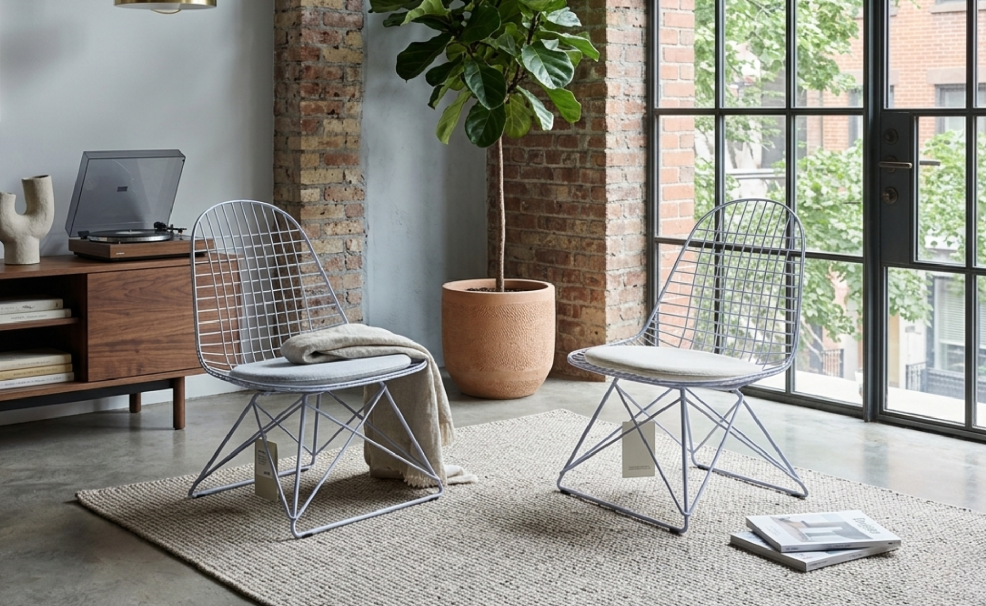 Vitra LKR Wire