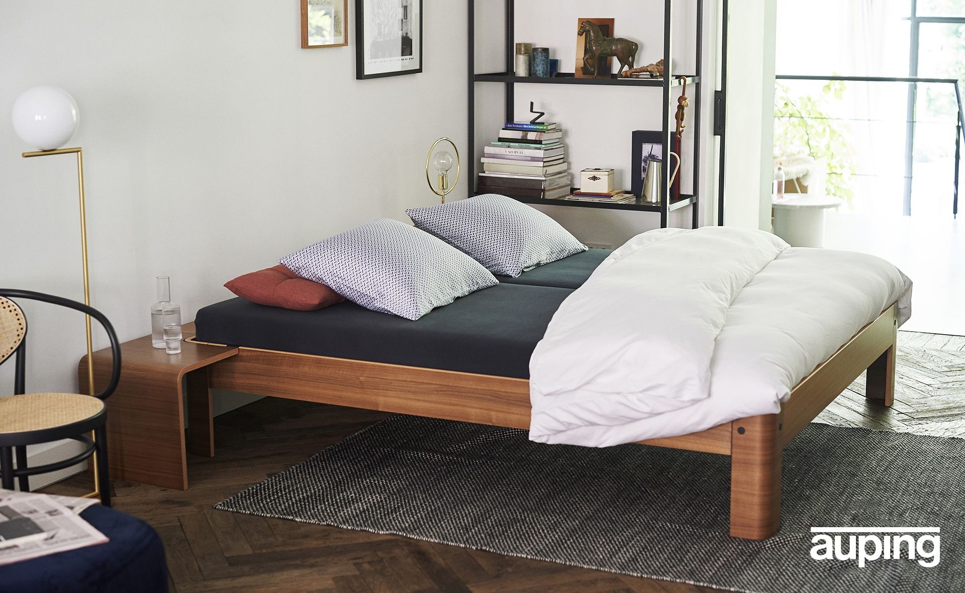 Auping Auronde bed