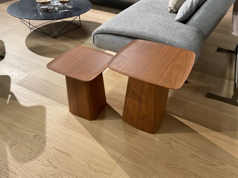Wooden Side Table middelgroot