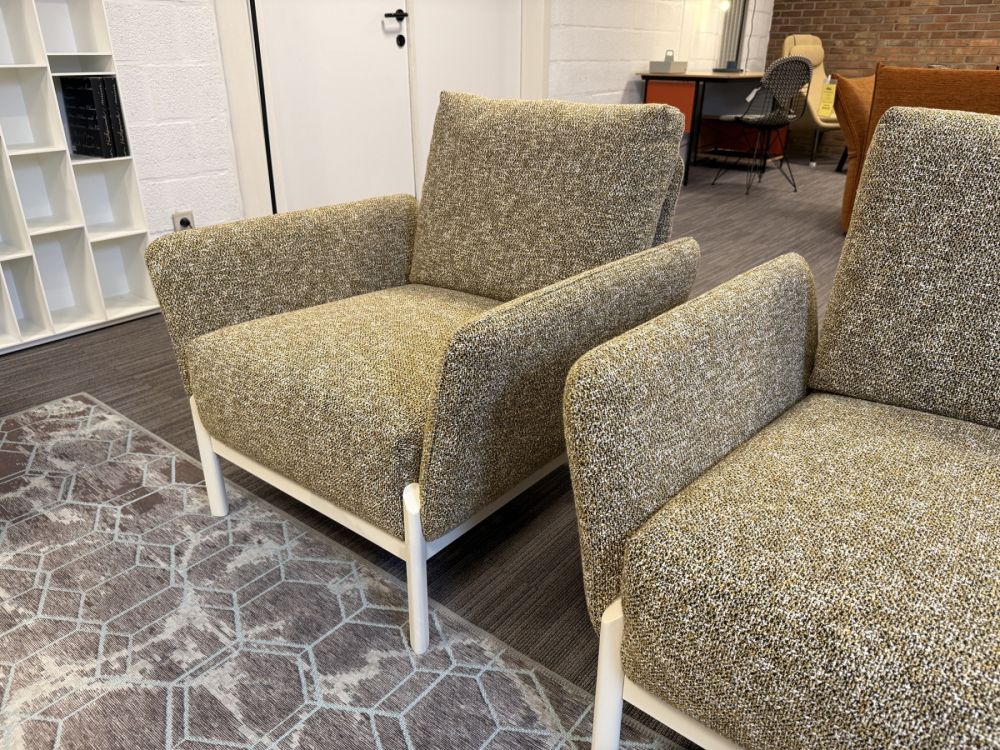 Fauteuils Enna