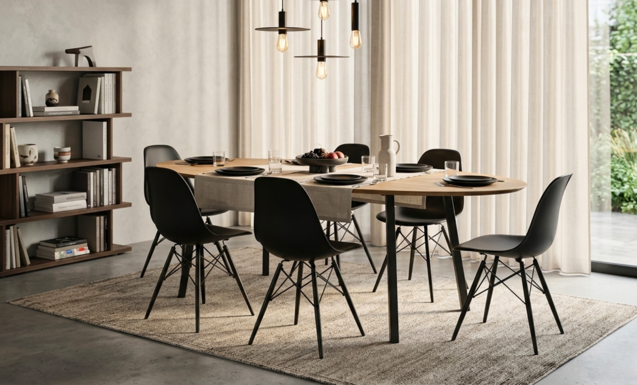 Eames DSW & DAW