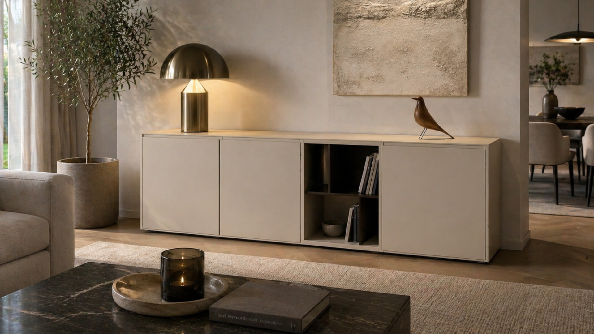 Dressoir Wall System