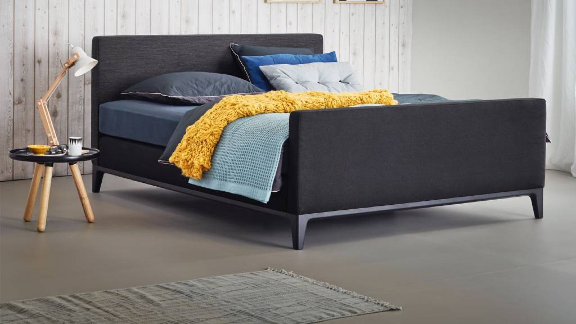 Boxspring Criade Boxspring