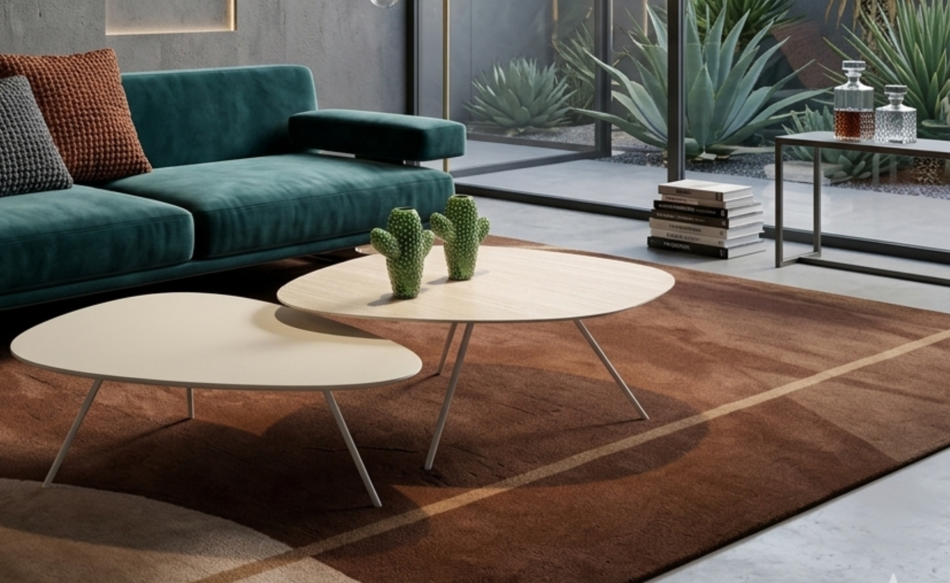 Salontafel Liliom